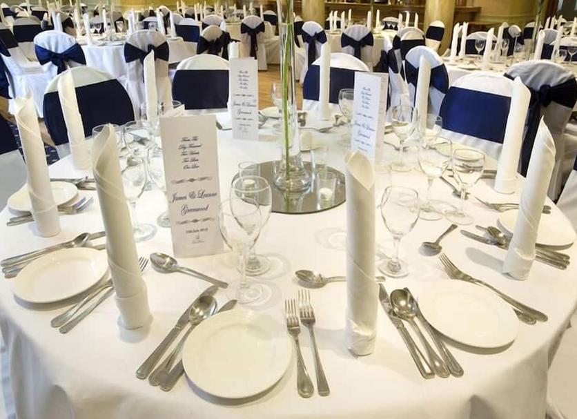 Sala de banquets Foto