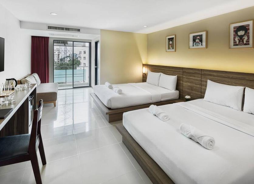 Habitació Foto