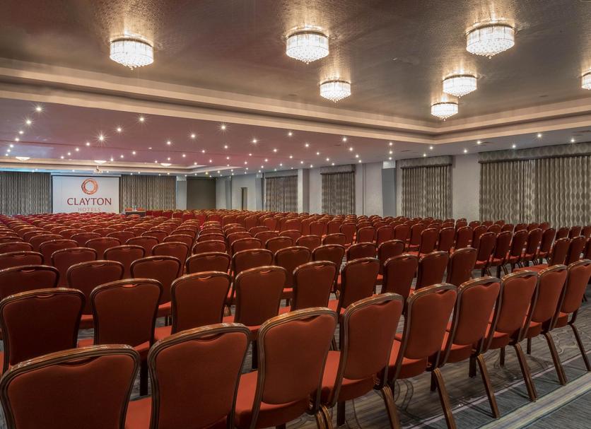 Sala de conferències Foto