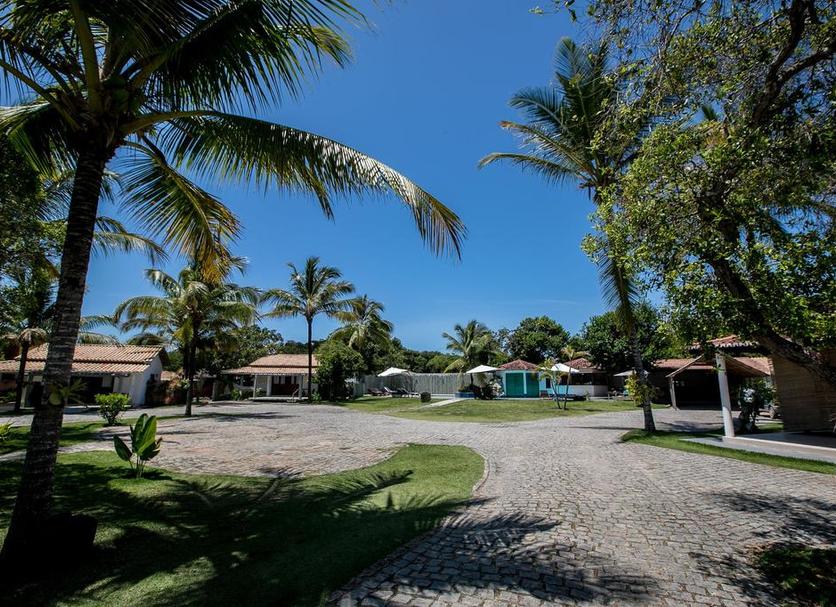 Vista exterior Foto
