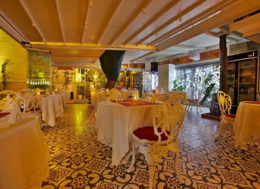 Sala de banquets Foto