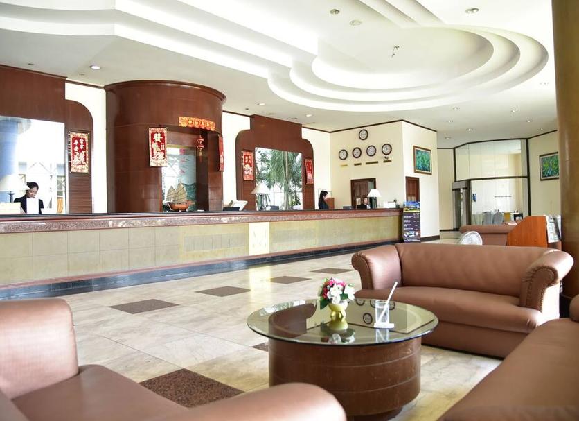 Recepció Foto