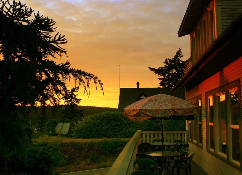 Vista exterior Foto