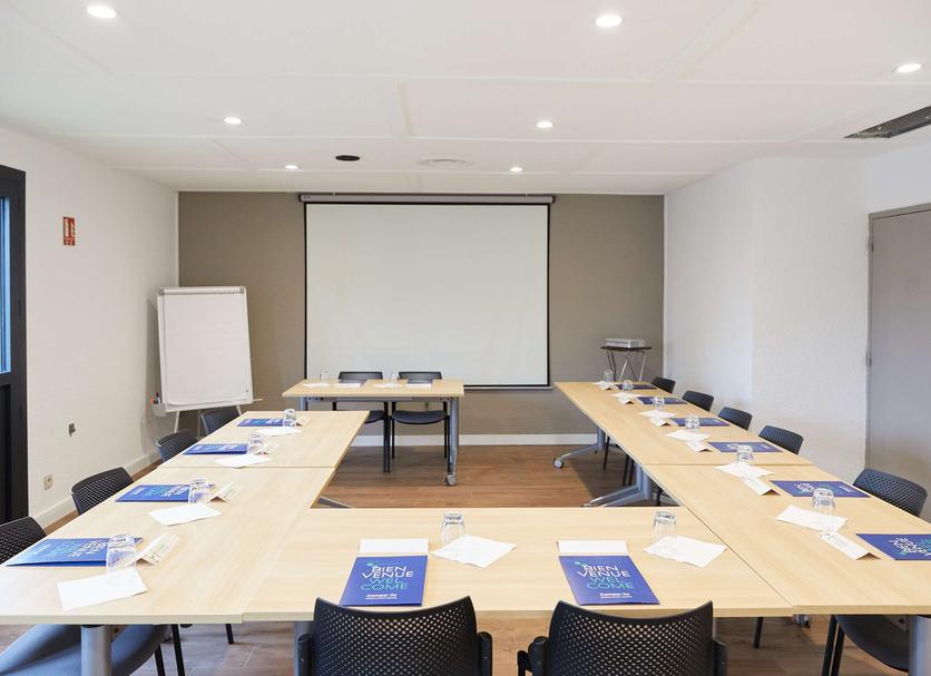 Sala de conferències Foto