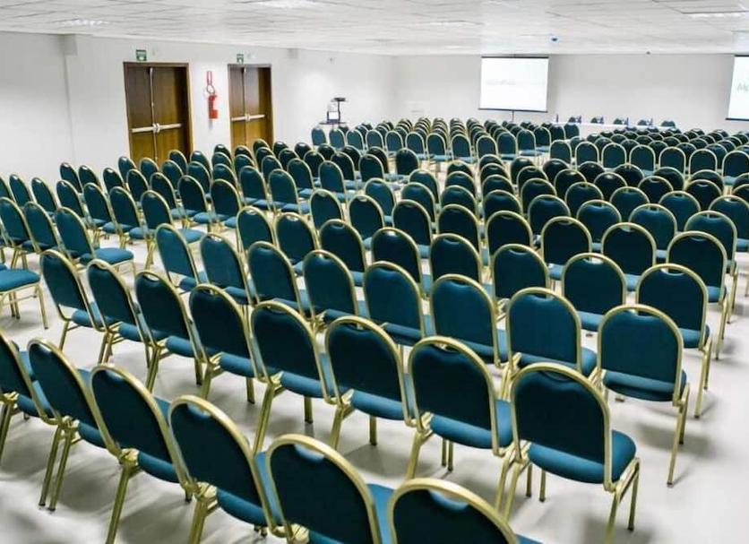 Sala de conferències Foto