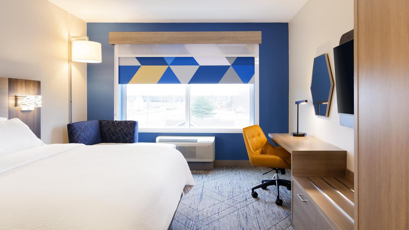 Holiday Inn Express & Suites Los Alamos Entrada Park