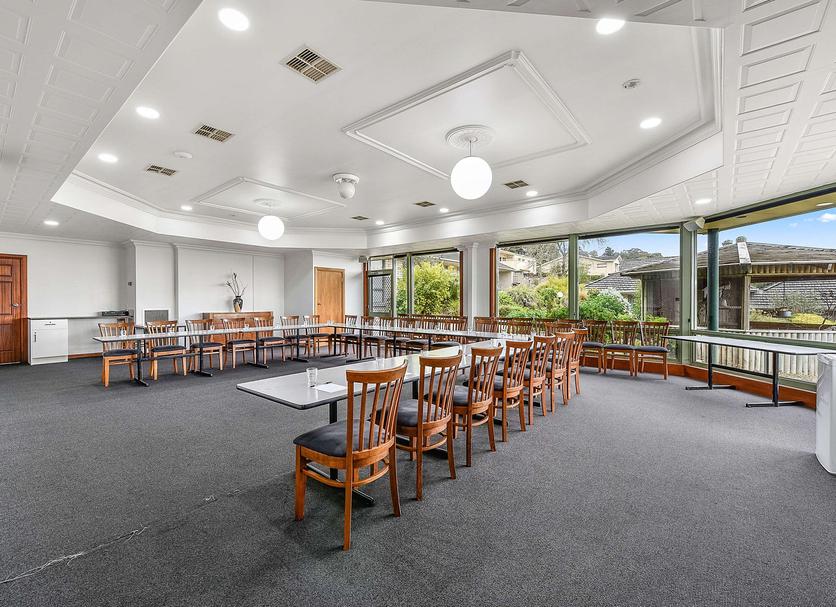 Sala de conferències Foto