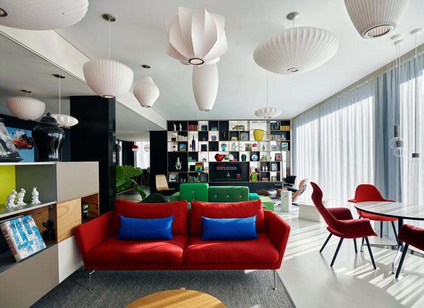 Sala d'estar Foto
