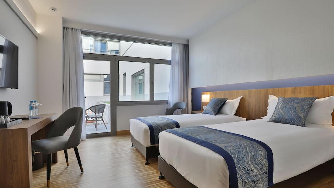 Hotel Villa Odon