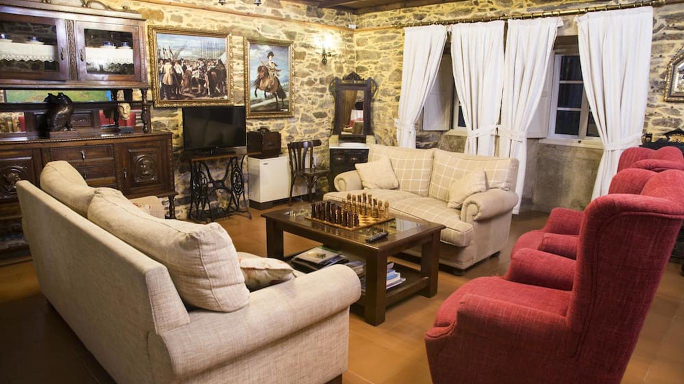 Pazo Xan Xordo