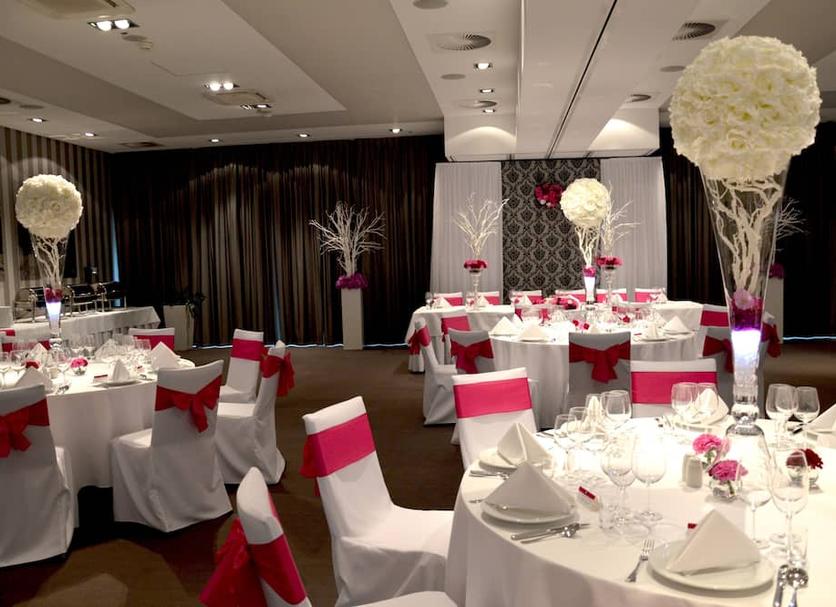 Sala de banquets Foto
