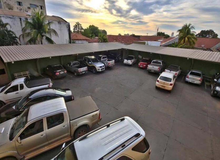 Vista exterior Foto