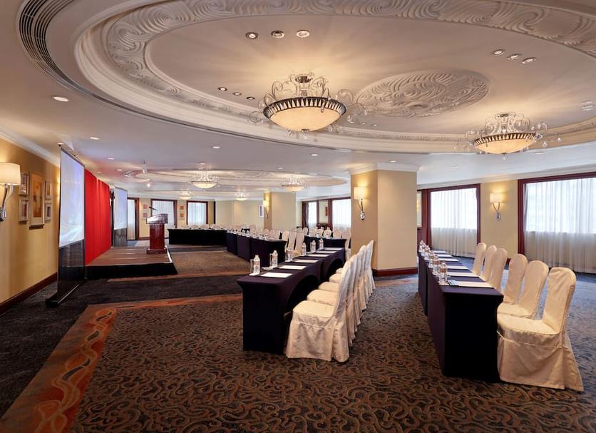 Sala de conferències Foto