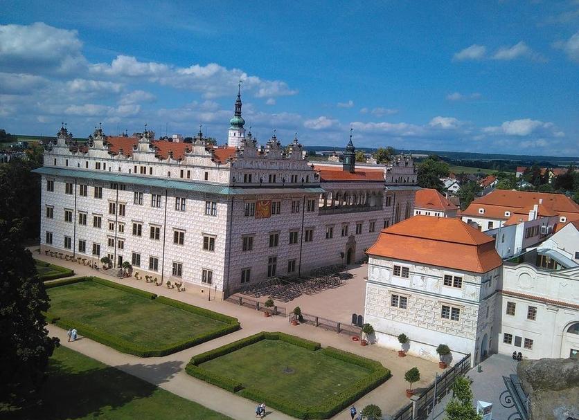 Vista exterior Foto