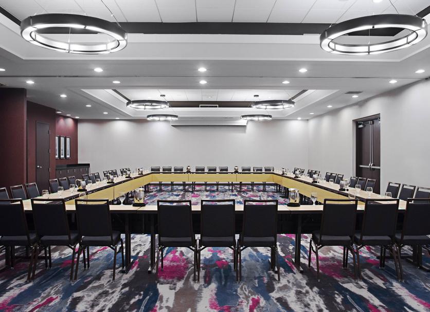 Sala de conferències Foto