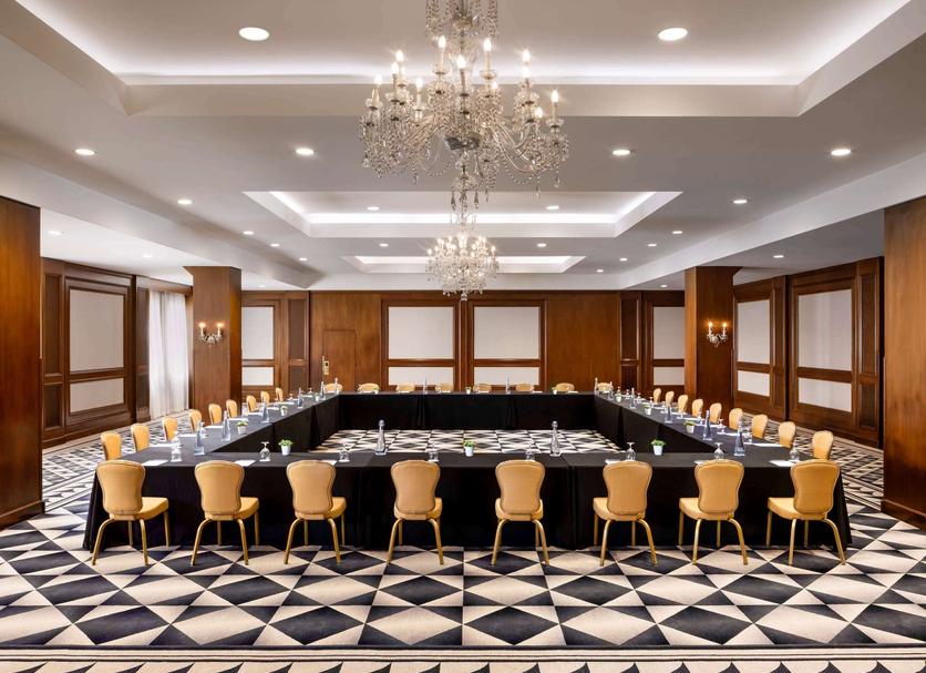 Sala de conferències Foto