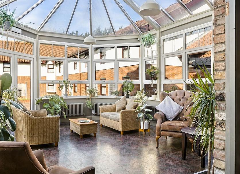 Sala d'estar Foto