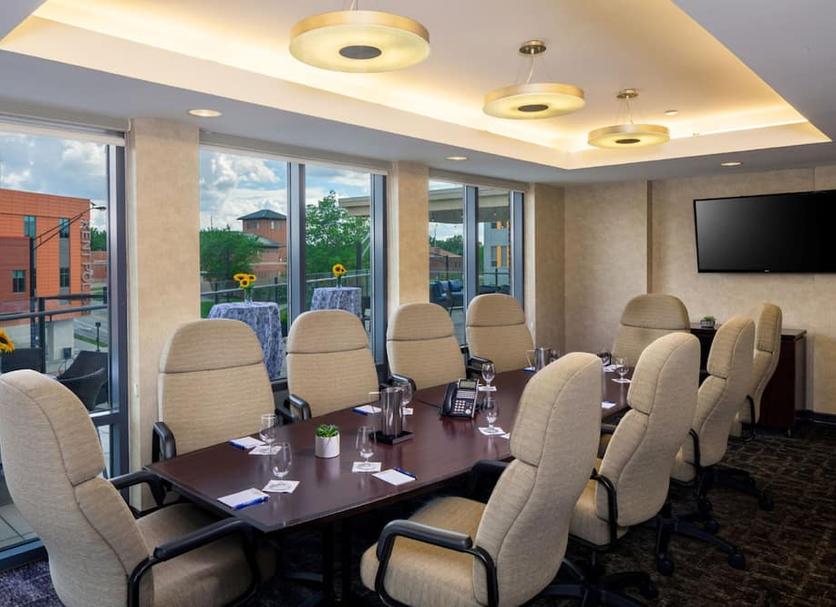 Sala de conferències Foto