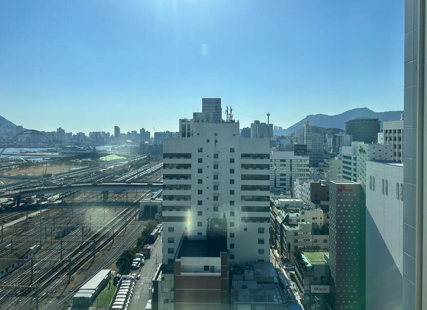 Vista exterior Foto