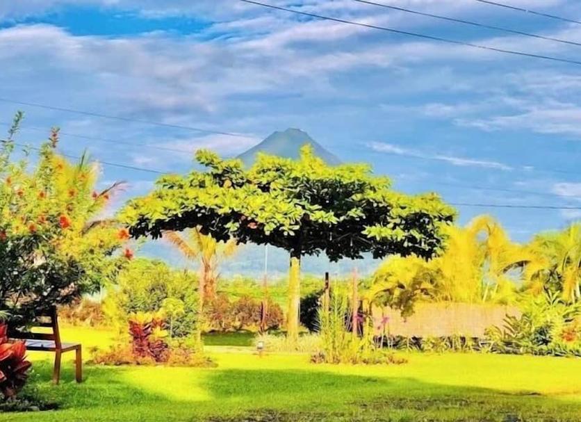 Vista exterior Foto