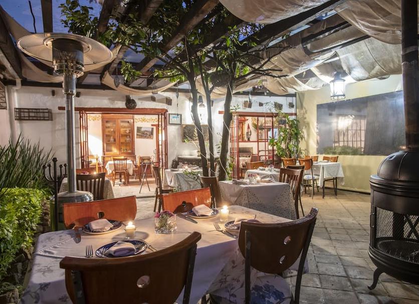 Restaurant Foto