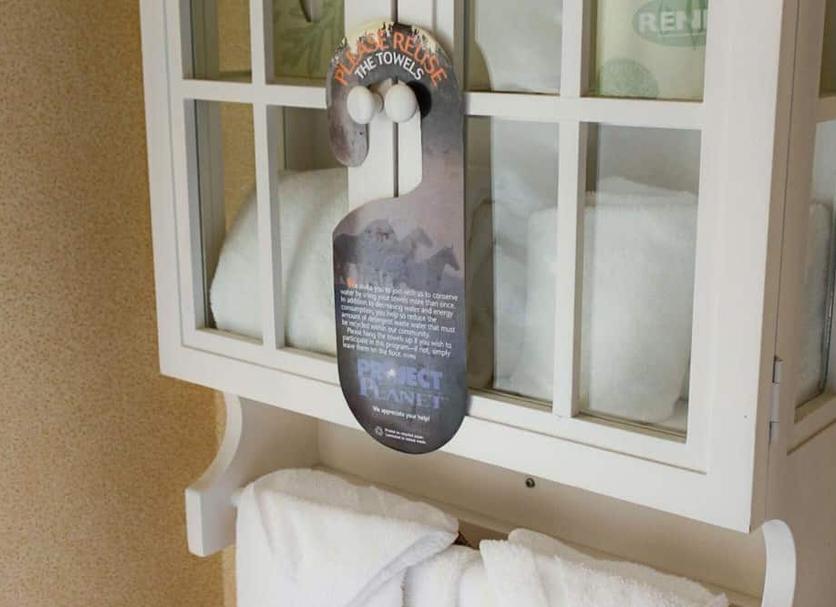 Serveis de l’habitació Foto