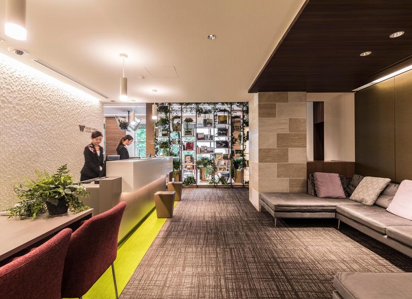 Recepció Foto