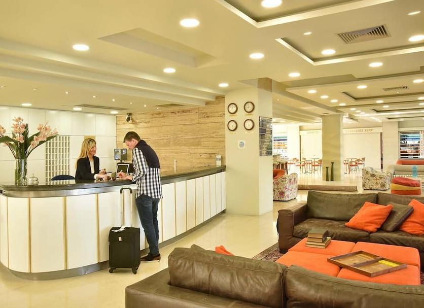 Recepció Foto