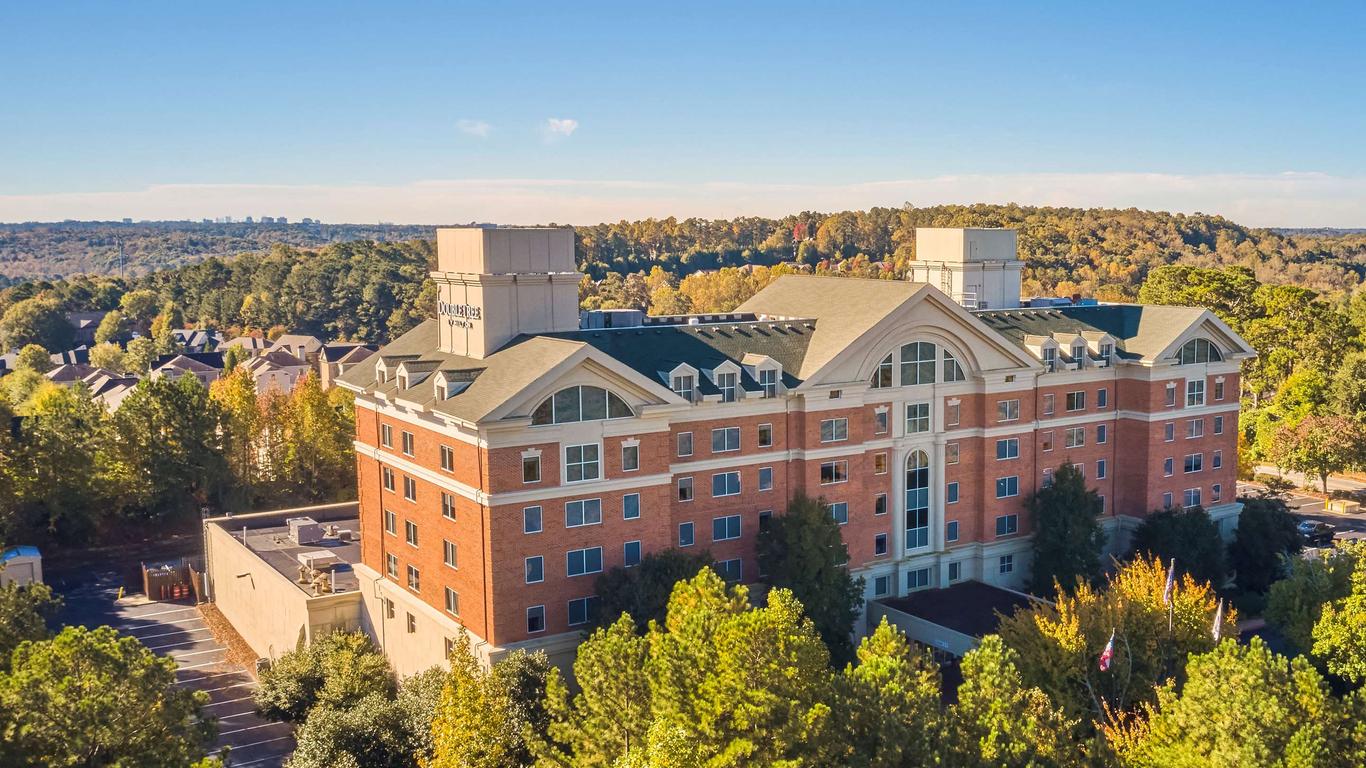 DoubleTree by Hilton Hotel Atlanta - Roswell