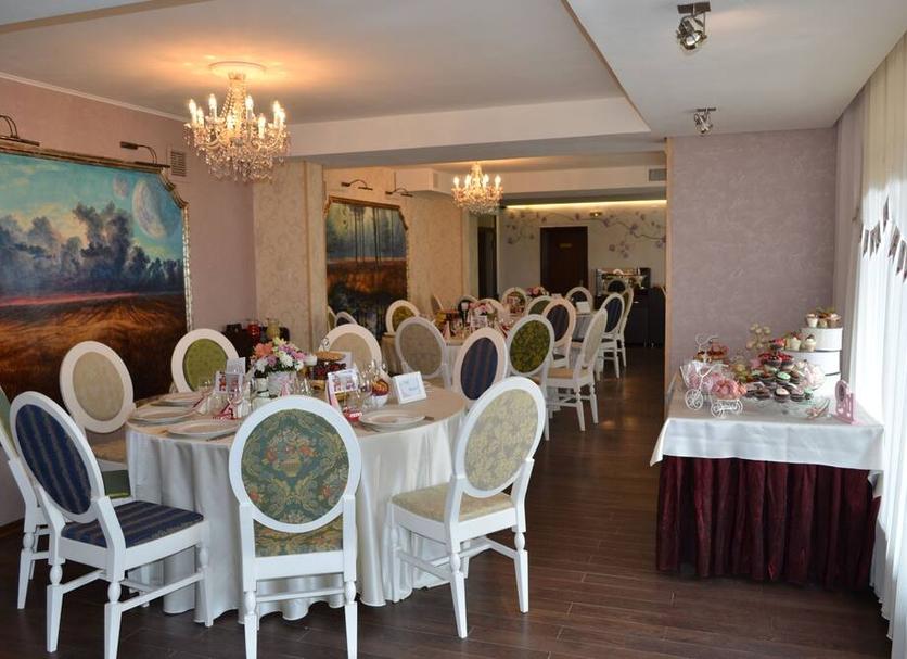 Sala de banquets Foto