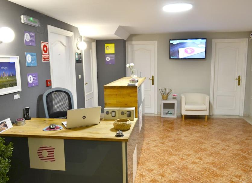Recepció Foto