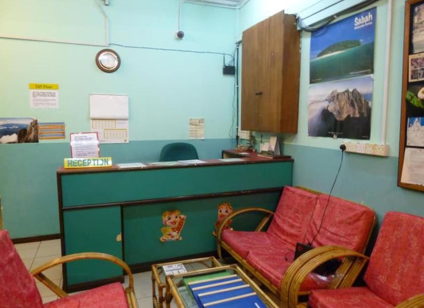 Recepció Foto