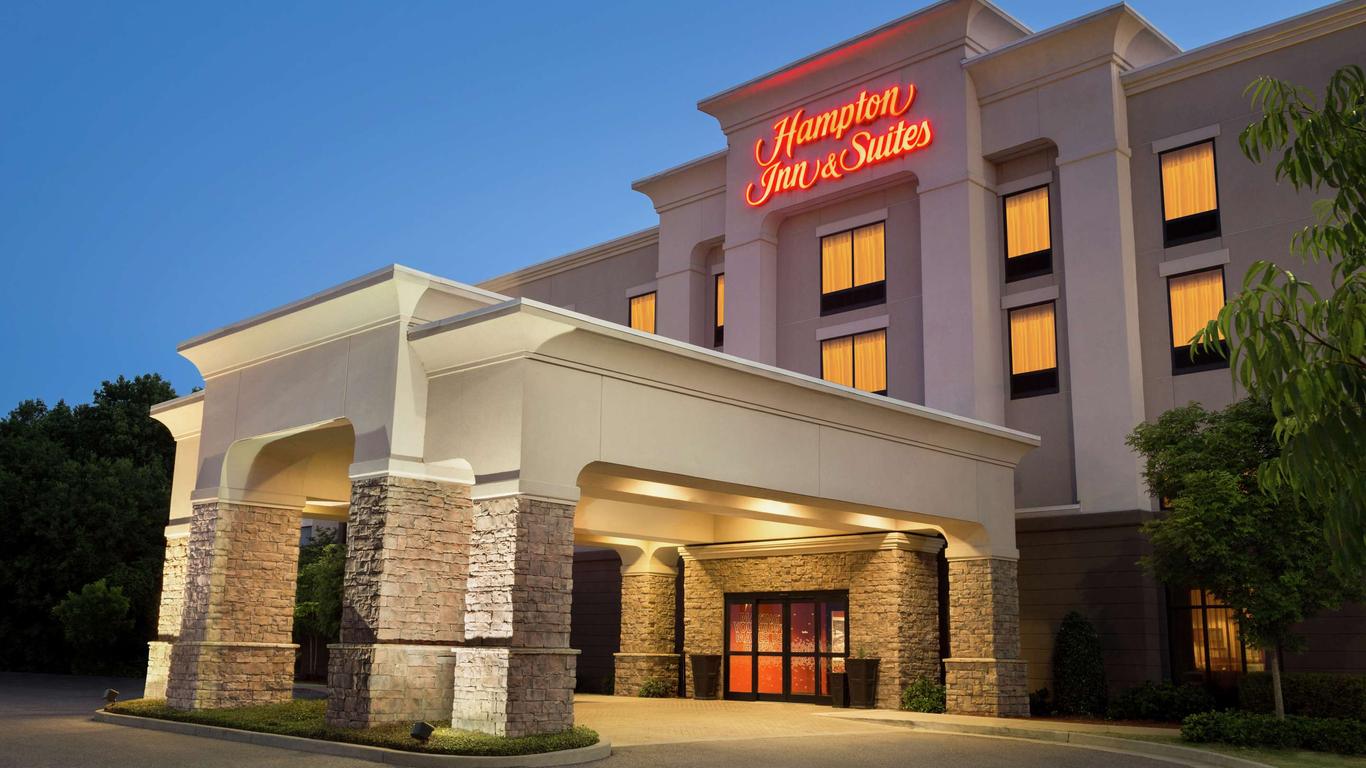 Hampton Inn & Suites Prattville