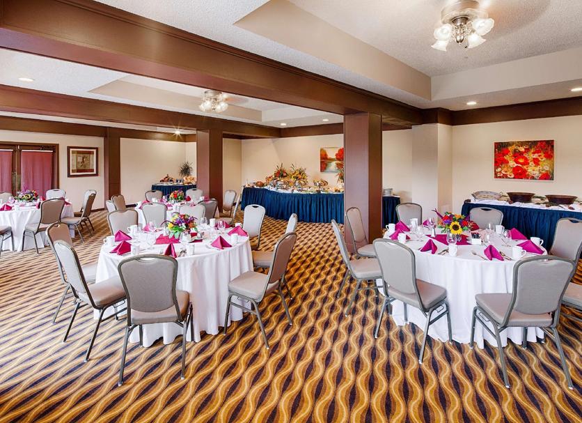 Sala de banquets Foto