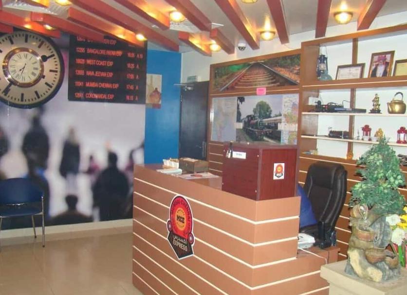 Recepció Foto