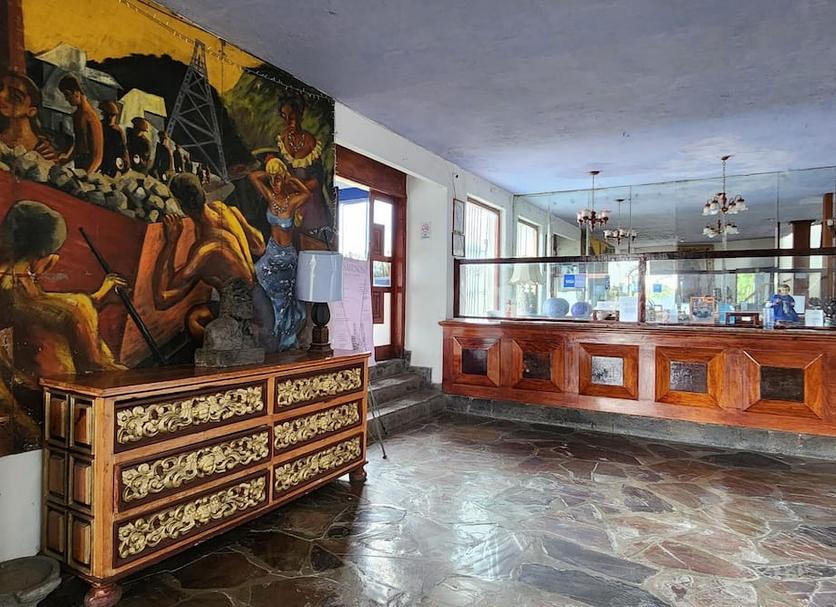 Recepció Foto