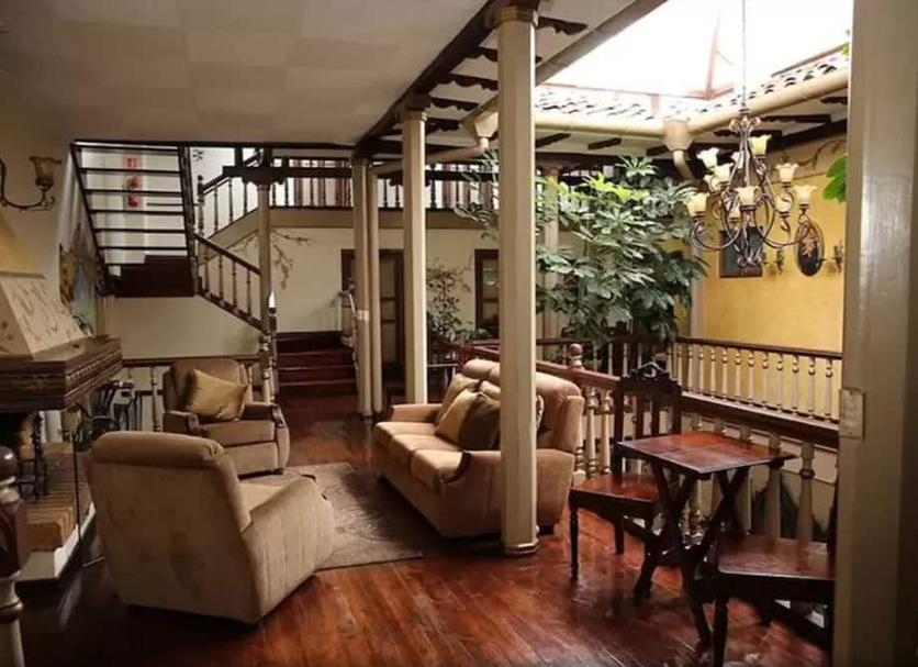 Sala d'estar Foto