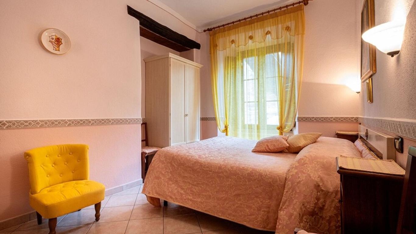 B&B Locanda Il Tufo Rosa