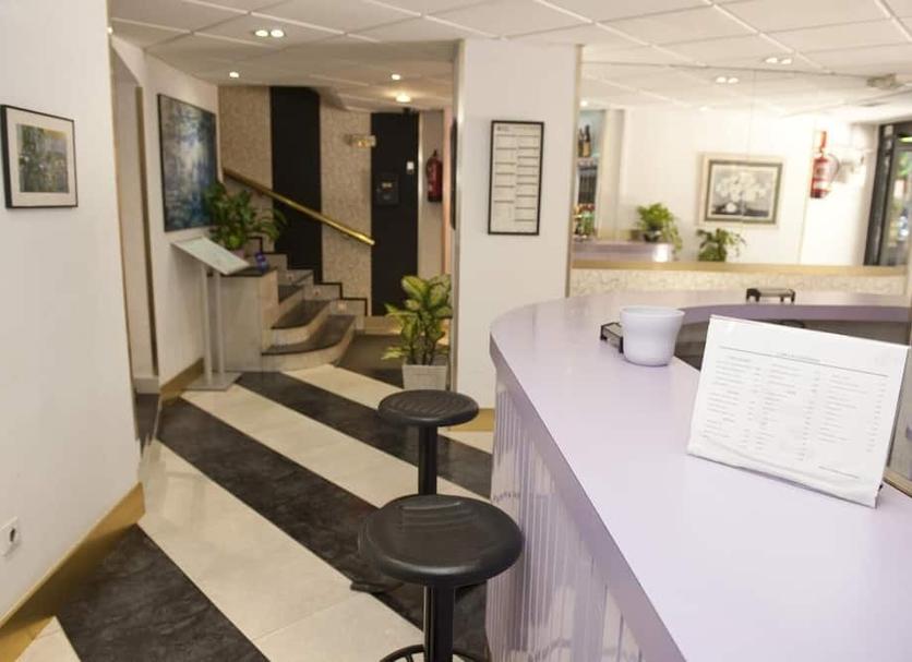 Recepció Foto