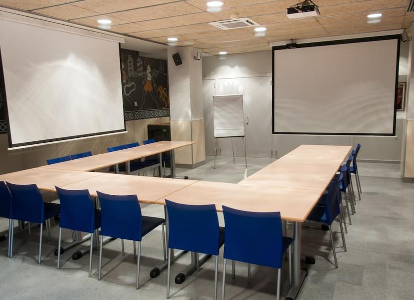 Sala de conferències Foto