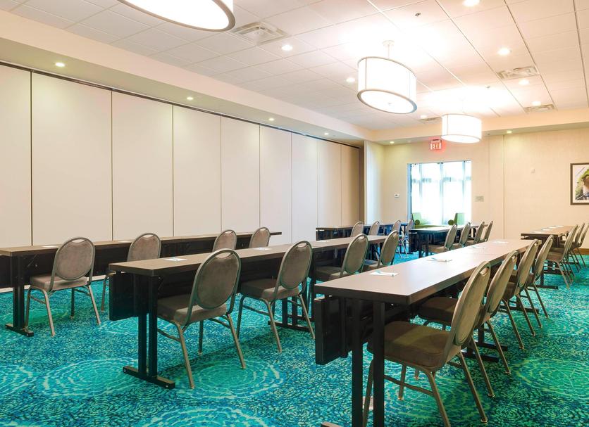 Sala de conferències Foto