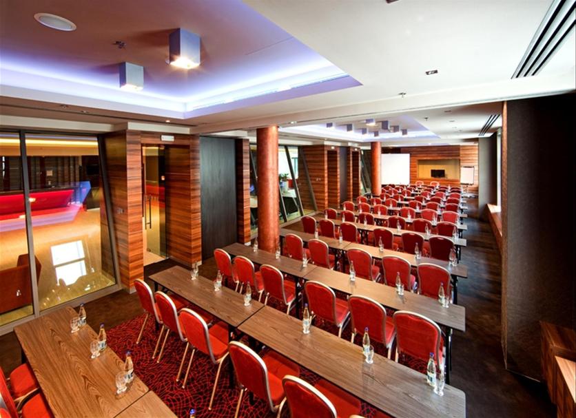 Sala de conferències Foto