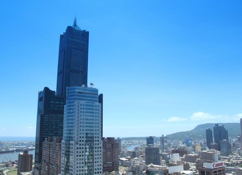 Vista exterior Foto