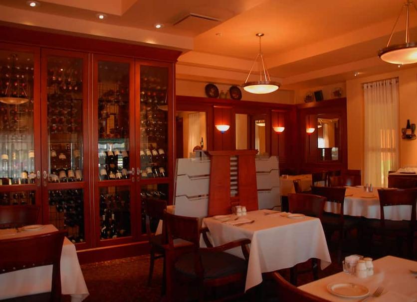 Restaurant Foto