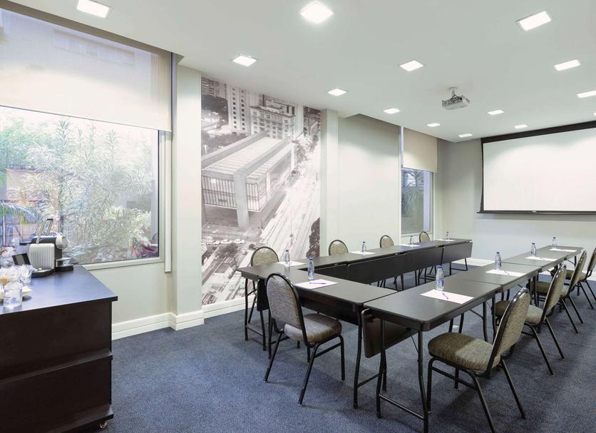 Sala de conferències Foto