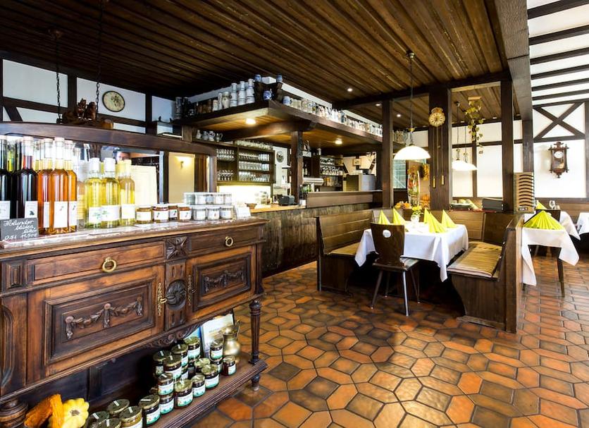 Restaurant Foto