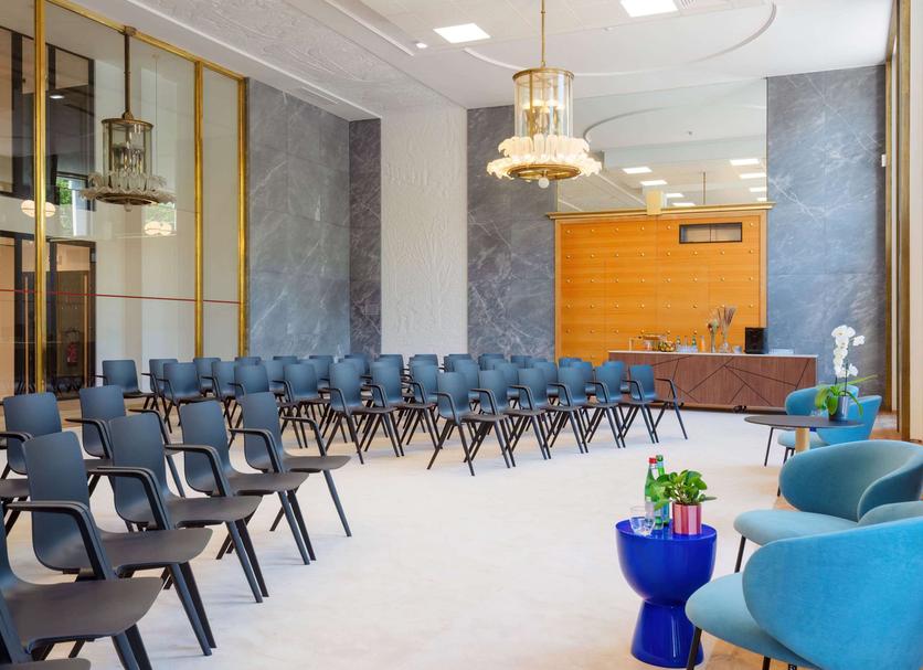 Sala de conferències Foto