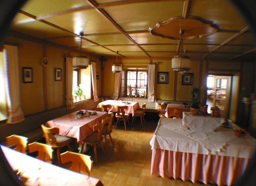 Restaurant Foto