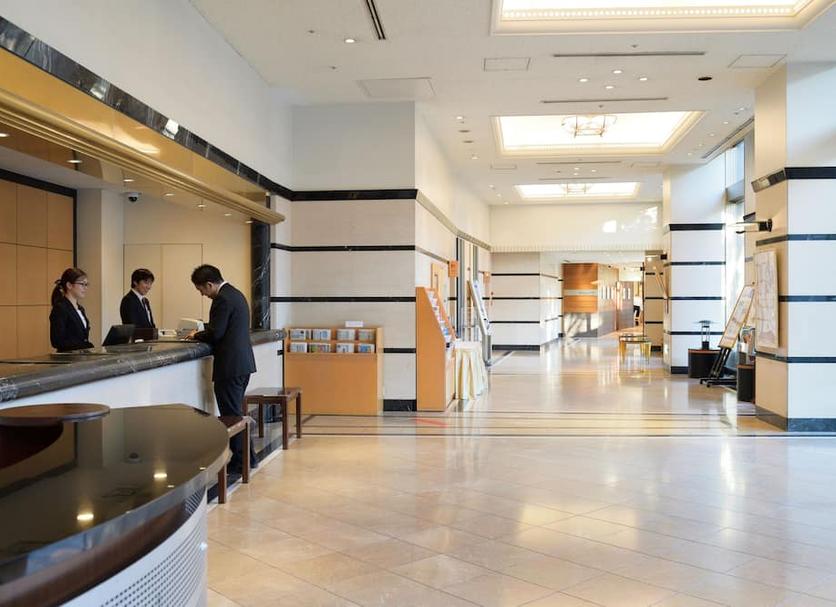Recepció Foto