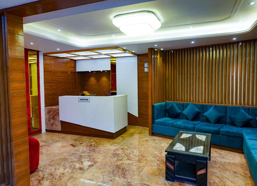 Recepció Foto
